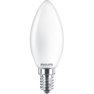 Philips LED Cla Kerze 40W E14 matt WW Philips LED Cla Kerze 40W E14 matt WW