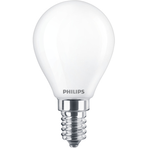 Philips LED Cla Kugel 40W E14 matt WW Philips LED Cla Kugel 40W E14 matt WW