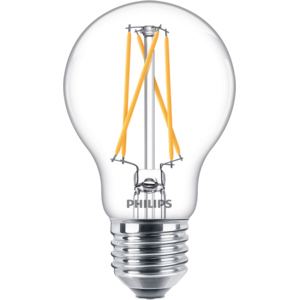 Philips LED Kolben 60W E27 klar WW DIM Philips LED Kolben 60W E27 klar WW DIM