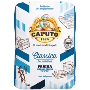 Caputo Mehl blau classica, 5 kg Caputo Mehl blau classica, 5 kg