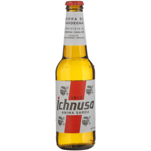 Ichnusa Anima Sarda 33 cl Ichnusa Anima Sarda 33 cl