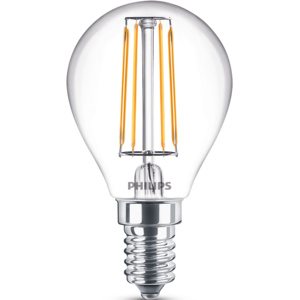 Philips LED Cla Kugel 40W E14 klar WW Philips LED Cla Kugel 40W E14 klar WW