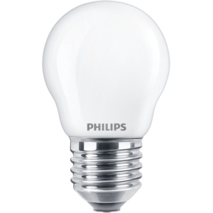 Philips LED Cla Kugel 40W E27 matt WW Philips LED Cla Kugel 40W E27 matt WW