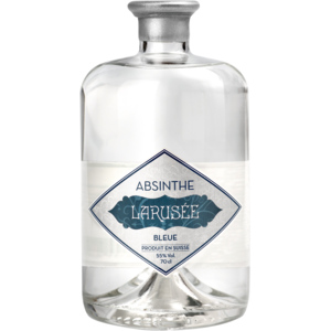 Absinthe Larusée Bleue 55%, 70cl Absinthe Larusée Bleue 55%, 70cl