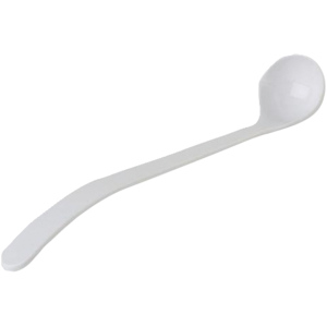 APS Dressinglöffel weiss, Ø 6 cm, 5 cl, L 34 cm APS Dressinglöffel weiss, Ø 6 cm, 5 cl, L 34 cm
