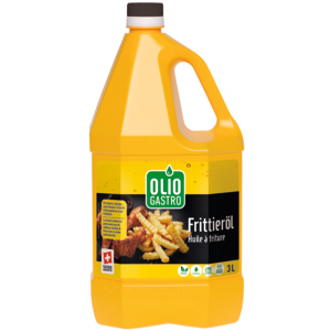 Oliogastro Frittieröl, 3 l