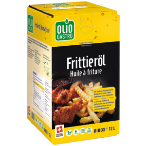 Oliogastro Frittieröl, 12 l Oliogastro Frittieröl, 12 l