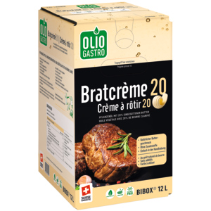 Oliogastro Bratcrème 20, 12 l Oliogastro Bratcrème 20, 12 l