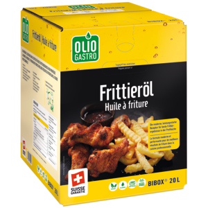 Oliogastro Frittieröl, 20 l