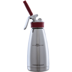 Kisag Rahmbläser Whipper Thermo 0,5 l