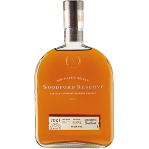 Woodford Whiskey Reserve 43,2% Vol., 70 cl Woodford Whiskey Reserve 43,2% Vol., 70 cl