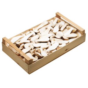 Steinpilze halbe frisch, 3 kg Steinpilze halbe frisch, 3 kg