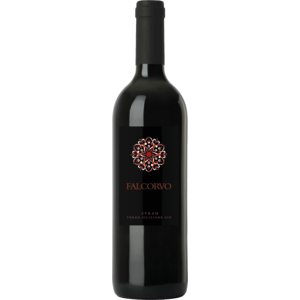 Falcorvo Syrah Sicilia IGP, 75 cl Falcorvo Syrah Sicilia IGP, 75 cl