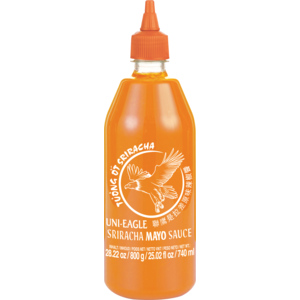 Sriracha Mayo Sauce, 800 g