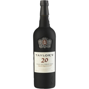 Taylor's 20 years Old 20% Vol., Flasche zu 75 cl