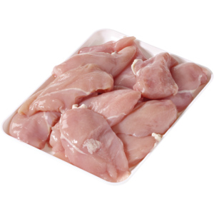 Poulet Brust, tiefgekühlt , Brasilien, 140-160 g, 2 kg