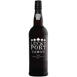 Lucky Port Tawny Portwein 19,5% Vol., 75 cl Lucky Port Tawny Portwein 19,5% Vol., 75 cl