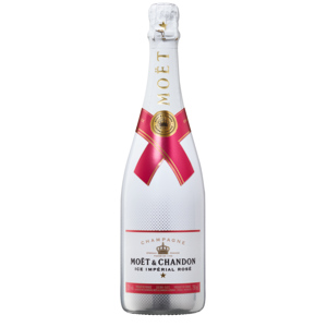 Moët & Chandon Ice Imperial Rosé Champagne AOC, 75 cl