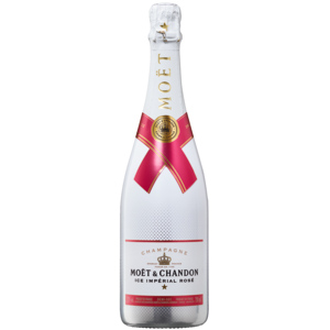 Moët & Chandon Ice Imperial Rosé Champagne AOC, 75 cl Moët & Chandon Ice Imperial Rosé Champagne AOC, 75 cl