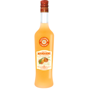 Lazzaroni Mandarino Mandarine-Likör 32% Vol. 50 cl Lazzaroni Mandarino Mandarine-Likör 32% Vol. 50 cl