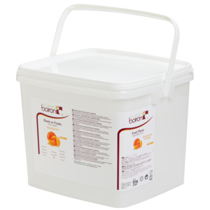 Boiron Mandarinen Purée, ohne Zucker, TK, 10 kg