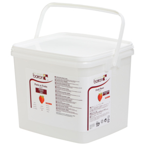Boiron Erdbeer Purée, ohne Zucker, TK, 10 kg Boiron Erdbeer Purée, ohne Zucker, TK, 10 kg