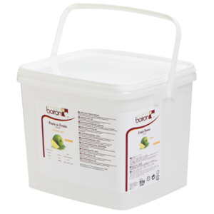 Boiron Limettensaft, ohne Zucker, TK, 10 kg