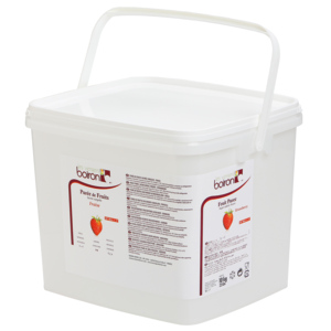 Boiron Erdbeer Purée, TK, 10 kg Boiron Erdbeer Purée, TK, 10 kg