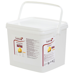 Boiron Zitronen Purée, ohne Zucker, TK, 10 kg