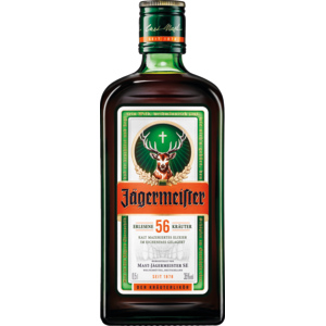 Jägermeister Bitter 35% Vol., Flasche zu 50 cl