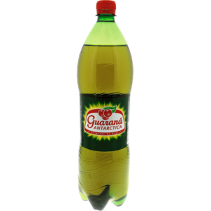 Guaraná Antártica, Pack zu 6 Flaschen x 1,5 l
