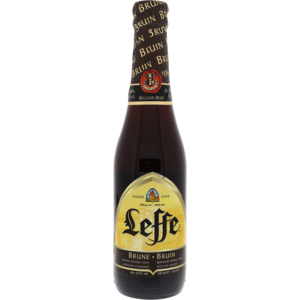 Leffe Brune Bier 4 x 6 x 33 cl