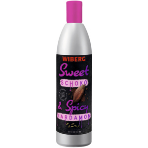 Wiberg Sweet Sauce Chocolate, 3 x 5 dl Wiberg Sweet Sauce Chocolate, 3 x 5 dl