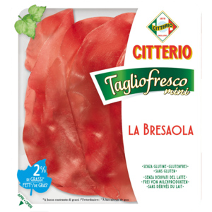 Citterio Bresaola geschnitten, Frankreich, 30 g