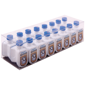Kleiner Lokus 15% Vol., Pack zu 8 x 2 cl Kleiner Lokus 15% Vol., Pack zu 8 x 2 cl