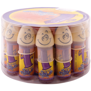 Kleiner Flutscher Pflaume 15% Vol., Pack zu 20 Portionen x 2 cl Kleiner Flutscher Pflaume 15% Vol., Pack zu 20 Portionen x 2 cl