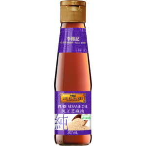 Lee Kum Kee 100% Sesamöl, 207 ml Lee Kum Kee 100% Sesamöl, 207 ml