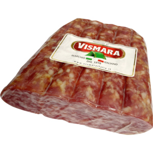 Vismara Salame Spianata Romana 1/2, Italien Vismara Salame Spianata Romana 1/2, Italien