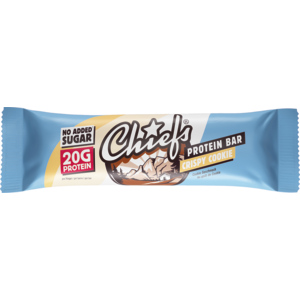 Chiefs Protein Bar Crispy Cookie, 55 g