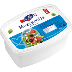 Emmi Mozzarella, Perlen, 1 kg
