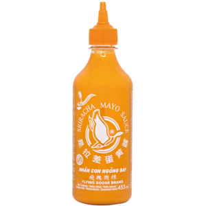 Sriracha Mayo Sauce, 455 ml Sriracha Mayo Sauce, 455 ml