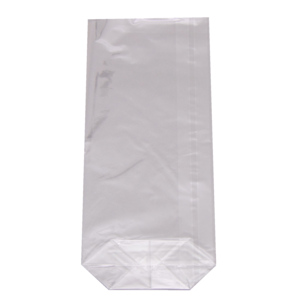 Cello Beutel Kreuzboden 105 x 260 mm transparent Pack zu 50 Stück Cello Beutel Kreuzboden 105 x 260 mm transparent Pack zu 50 Stück