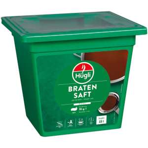 Hügli Menu Bratensaft, 1,6 kg