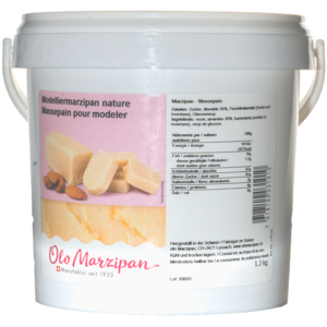 olo Modelliermarzipan nature, 1,2 kg olo Modelliermarzipan nature, 1,2 kg