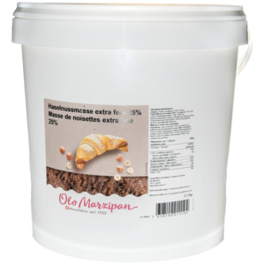 olo Haselnussmasse extra fein 25%, 1,2 kg olo Haselnussmasse extra fein 25%, 1,2 kg