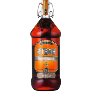 Stroh Rum Punsch 25% Vol., 100cl Stroh Rum Punsch 25% Vol., 100cl