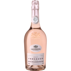 La Gioiosa Prosecco Rosé Millesimato DOC, 75 cl La Gioiosa Prosecco Rosé Millesimato DOC, 75 cl