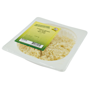 Knoblauch, gehackt, 200 g Knoblauch, gehackt, 200 g