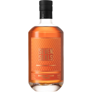 Seven Seals Whisky Sherry Wood Finish 46% Vol. 70 cl
