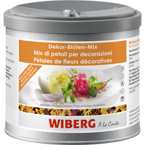 Wiberg Dekor-Blüten-Mix, Blütenmischung, 25 g Wiberg Dekor-Blüten-Mix, Blütenmischung, 25 g